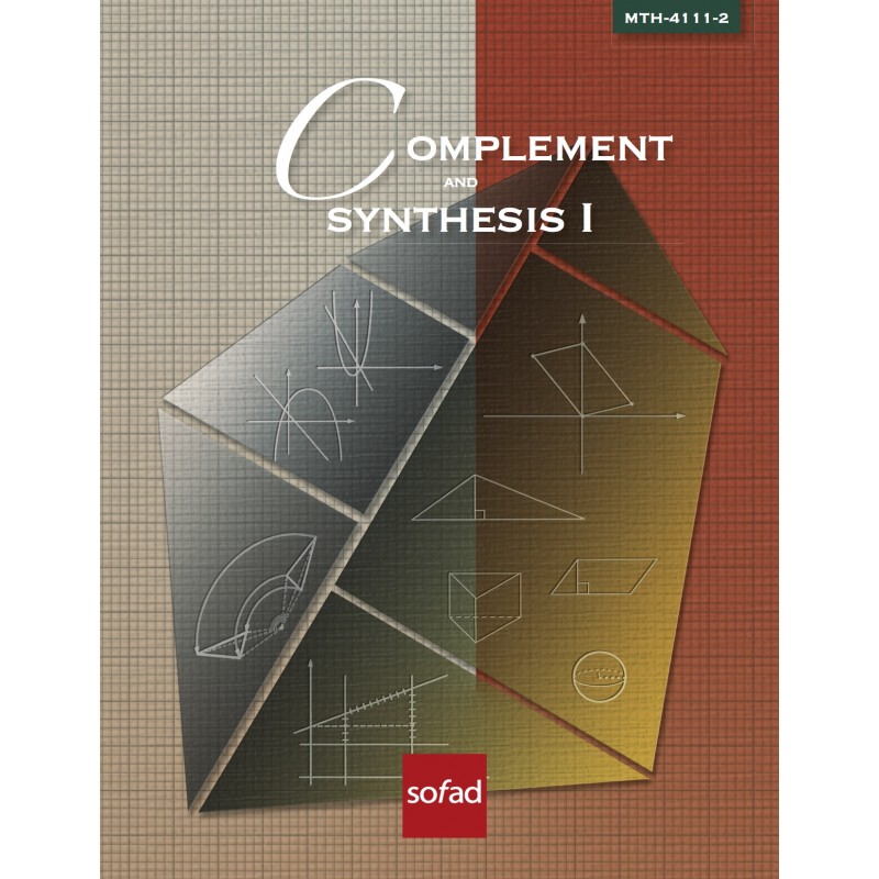 MTH-4111-2 – Complement and Synthesis I