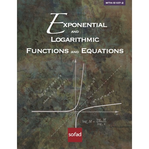 MTH-5107-2 – Exponential and Logarithmic Functions and Equations