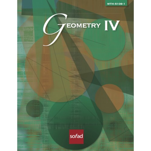 MTH-5109-1 – Geometry IV