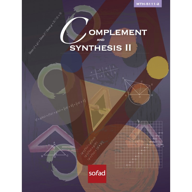 MTH-5111-2 – Complement and Systhesis II