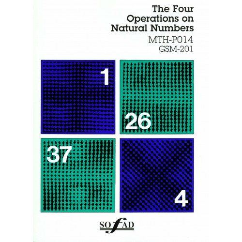MTH-P014 – The Four Operations on Natural Numbers