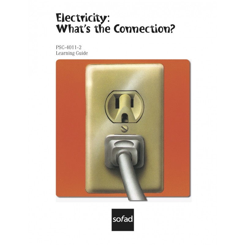 PSC-4011-2 – Electricity: What's the connection?