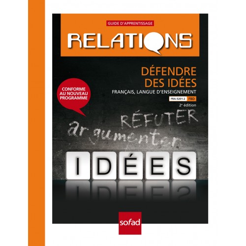 FRA-5201-2 – Défendre des idées – 2e édition