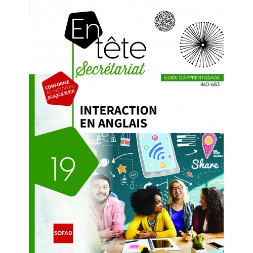 460-683 - Interaction en anglais