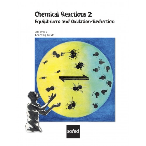 CHE-5043-2 – Chemical Reactions 2: Equilibrium and Oxydation-Reduction