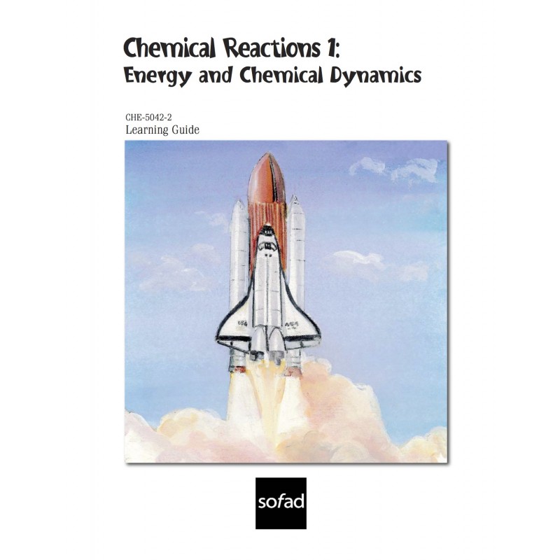 CHE-5042-2 – Chemical Reactions 1: Energy and Chemical Dynamics