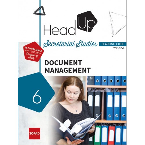 960-554 – Document Management