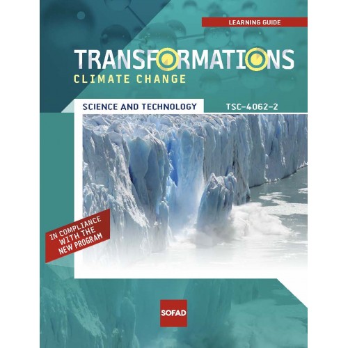 TSC-4062-2 – Climate Change – 2nd Edition