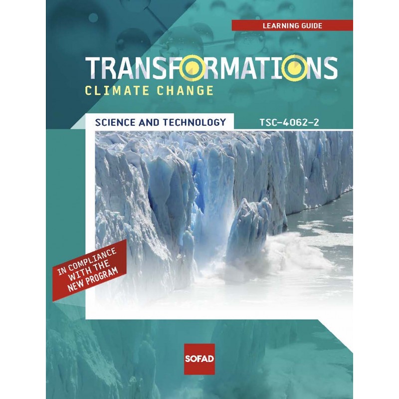 TSC-4062-2 – Climate Change – 2nd Edition