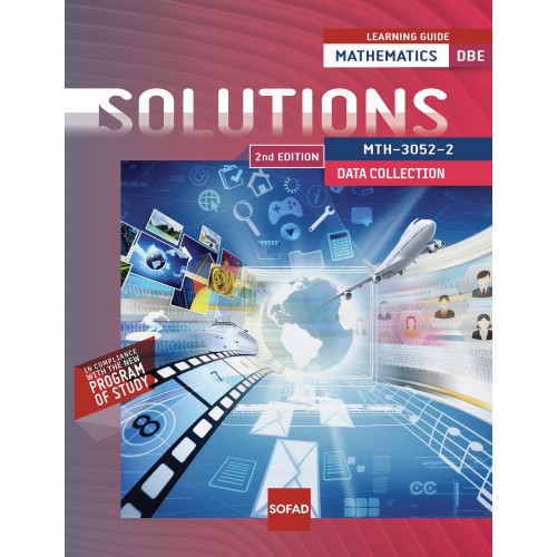 MTH-3052-2 – Data Collection – 2nd Edition