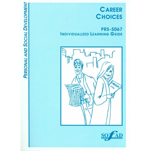 PRS-5067-3 – Career Choices