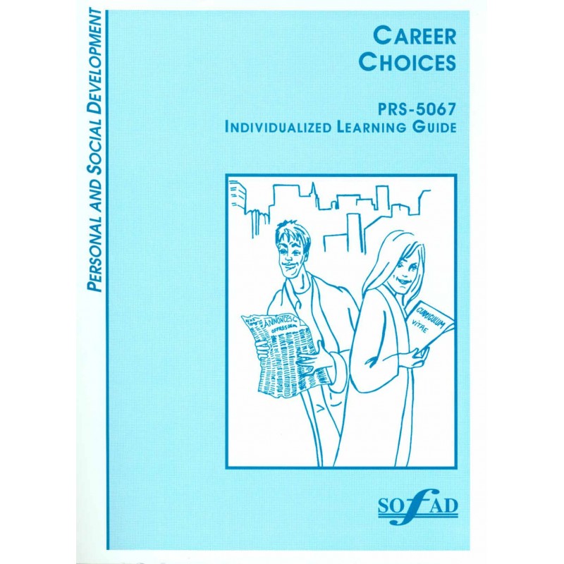 PRS-5067-3 – Career Choices