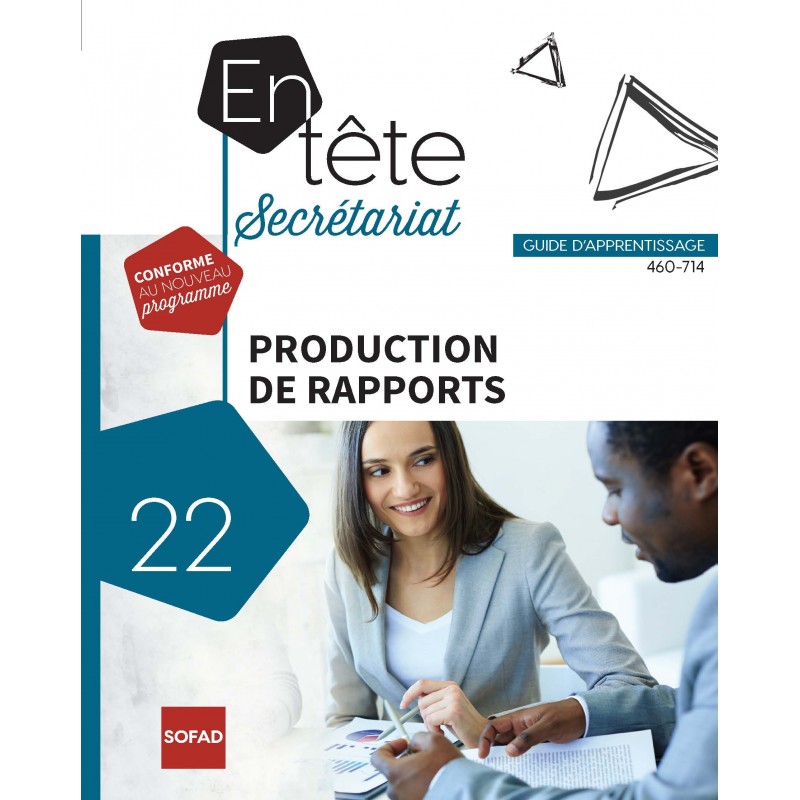 460-714 – Production de rapports