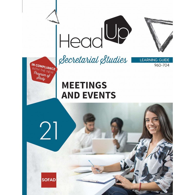 960-704 – Meetings and Events