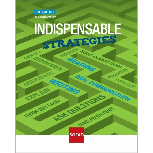 The INDISPENSABLE Strategies