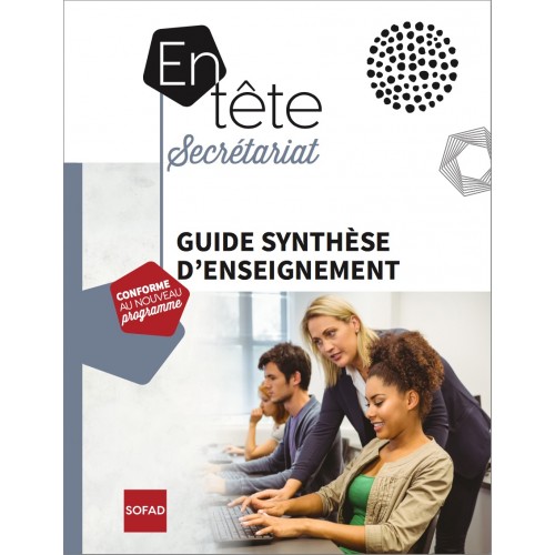 GUIDE SYNTHÈSE D’ENSEIGNEMENT EN-TÊTE