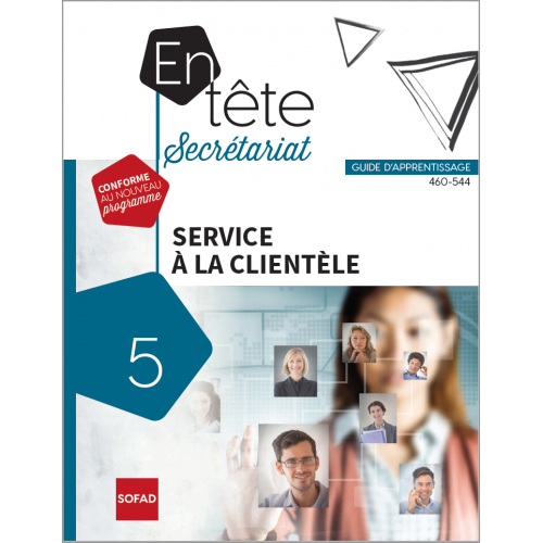 460-544 – Service à la clientèle