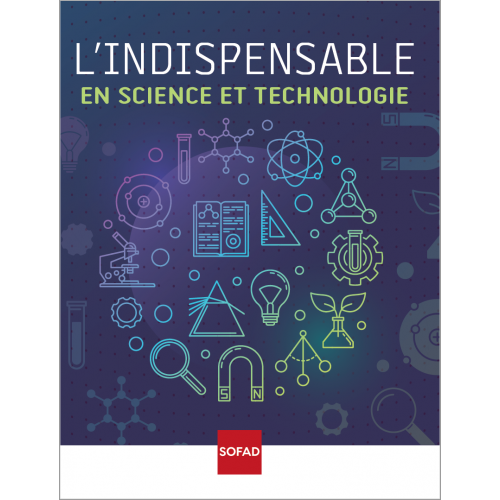 L'INDISPENSABLE en science et technologie