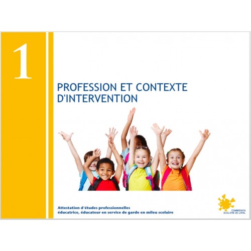 Compétence 01 - Se situer au regard de la profession et du contexte d'intervention (AEP232011)